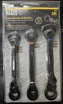 Klein Tools 69408G 90-TOOTH Ratcheting Box Wrench Set, Sae, Pc.. Fixed Price $79.99.