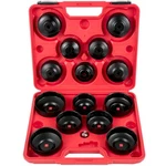Oil Filter Socket Set Cup Tool 14 Pcs Cap Wrench. Fixed Price $26.99.