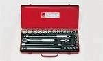 Koken 1/2 Square Socket Set, 28 Pieces, 4241M. Fixed Price $395.43.