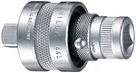 Stahlwille 12140000 Silver Alloy Steel Hex Head 445 3/8 Attachment Ratchet. Fixed Price $249.15.
