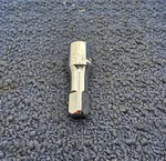 (qty 2) Proto 5460: 1/2" Drive Socket/ratchet Extension, Full Polish Chrome. Fixed Price $18.43.