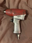 Vintage Snap-on IM31 Pneumatic Impact Wrench Air Tool 3/8 Drive Power People Usa. Fixed Price $29.99.