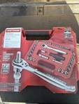Rare Sears Craftsman Nos 41PC Max Axess Mechanics Tool Set 41484 3/8 & 1/4. Fixed Price $329.95.
