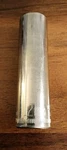 Craftsman Usa 12MM Deep Well Socket 6 Point 3/8" Drive Inverted G2 44428. Fixed Price $10.50.