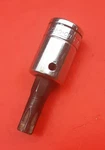 Snap-on Tools Usa FTX45 T45 3/8" Torx Bit Driver Socket Name Engraved. Fixed Price $11.83.