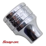 Snap-on Tools 6 Point 3/8" Drive Sae 1/4" Shallow Socket FS081 Chrome Usa Guc. Fixed Price $12.95.