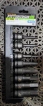 Pittsburgh Pro 61337 1/2" 8PC Ansi Impact Hex Driver Set Metric. Fixed Price $19.99.