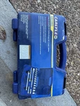 Carlyle Tools By Napa SS38017M 3/8 Dr 6 Pt Socket Set Metric + Accessories. Fixed Price $60.00.