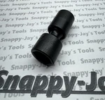 Snap-on Tools Usa New 1/2" Drive 24MM Metric 6PT Impact Swivel Socket IPLM24C. Fixed Price $94.95.