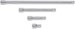 Kd Tools 4-PIECE Drive Extension Set Polished Alloy Steel, Lifetime. Fixed Price $54.99.