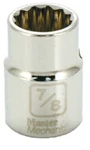 3/4 Drive, 1-1/16 In., 12-POINT Socket 351445. Fixed Price $20.41.