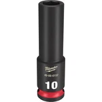 Milwaukee 49-66-6152 Tool Shockwave Impact Duty 3/8"DRIVE 10MM Deep. Fixed Price $17.79.