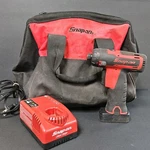 Snap-on Impact Screwdriver CTS761 1/4" Bundle. Fixed Price $270.00.
