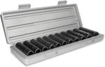 Xtremepowerus 1/2-INCH Drive Deep (11-SOCKET Set) Sae One Size. Fixed Price $57.99.