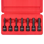 Neiko 01131B 3/8 Drive Allen Socket Set 7 Piece Inch Impact Hex Bit. Fixed Price $45.12.