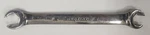 Snap-on Tools RXFS1618B 6PT Sae 1/2"-9/16" Flank Dr. Double End Flare Nut Wrench. Fixed Price $24.99.