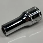 Snap On Tools TMMS5.5 1/4 Dr 6PT Metric 5.5MM Flank Semi Deep Socket Usa 1996. Fixed Price $21.24.