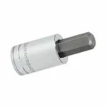 Gearwrench 80433 12MM 3/8 In Drive Hex Socket Full Polish Chrome. Fixed Price $23.95.