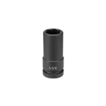 Grey Pneumatic 4040DT 1" Drive Extra Deep Thin Wall Impact Socket 1-1/4". Fixed Price $63.07.