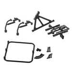 Spare Tire Carrier For The Traxxas Slash Wheel Drive & 4X4 RPM70502. Fixed Price $19.94.