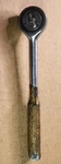 Fleet 1260-2 3/8 Drive Ratchet Handle Knurled Grip Mfd Usa Vintage 1950-60S. Fixed Price $19.00.