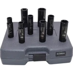 Ingersoll Rand Impact Sockets, 3/8IN. Drive, Deep, 8-PC. Metric Set, Model#. Fixed Price $59.99.