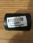 1/2"DRIVE 1" 6PT Black Oxide Standard Impact Socket. Fixed Price $14.00.