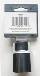 Teq Pro 3/4" Drive 1-5/16" Chrome 12 Point Socket. Fixed Price $11.69.