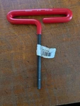 Eklind 51620 Cushion Grip T-handle Hex Key 5/16IN.. Fixed Price $12.60.