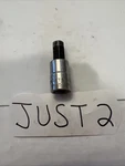 Craftsman 10MM 3/8" Drive Hex Bit Socket CMMT42679. Fixed Price $11.43.