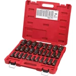 Milwaukee 49-66-7016 Shockwave 29PC 1/2" Impact Set. Fixed Price $176.00.