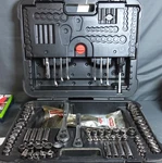 Vintage Craftsman 200 Pc Made The Usa Tool Set W/hard Case. Fixed Price $200.00.