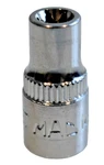 Mac Tools ME7S Torx External Star Shallow Socket 1/4" Drive Chrome. Fixed Price $9.99.
