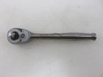 Snap-on Midget GM-70M 1/4" Dr. Ratchet 4.5" Long Oil Hole Vintage Usa. Fixed Price $29.95.