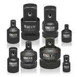 Neiko 30223A 8 Pc Impact Socket Adapter Set, Standard Sae Size, Cr-v. Fixed Price $38.49.