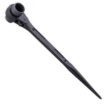 Top Double-ended Ratchet Wrench With Steel Rod Tying Tool RM-19 X 21MM. Fixed Price $75.66.
