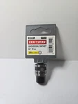 Craftsman 3/8" Drive 12PT 9MM Universal Socket 24978 - New. Fixed Price $6.99.