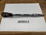 Snap-on Tools Usa New 3/8" Drive Chrome Multi-position Head Ratchet F80MP. Fixed Price $214.95.