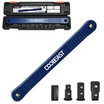 Coobeast Offset Extension Wrench Impact Ready Socket Extender Tool Wit.... Fixed Price $50.27.