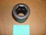 Proto 7/16" Pt Spline Dr Impact Socket 09923 R22. Fixed Price $51.11.