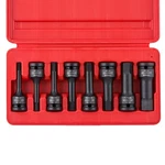 Neiko 01136B 1/2-INCH Drive Allen Hex Impact Socket Set, Metric, 1/2". Fixed Price $60.64.