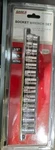 Case Ih Metric 3/8" Drive Shallow Socket Set - 19MM 12PC. Fixed Price $45.00.