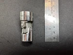 Sk Tools 40620 3/8" Drive 12-POINT 5/8" Universal Flex Sae Socket Usa (new). Fixed Price $15.95.