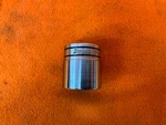 Snap-on Tool 1/2" Drive Shallow Chrome Socket Sae 13/16" SW381. Fixed Price $23.00.