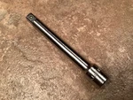 Vintage Craftsman Extension Bar =vv Series Nos 1/4" Drive 3" Long Sae Forged Usa. Fixed Price $12.99.