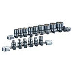 Ktc Nepros NTB315BA Socket Set 9.5MM Drive 15-PIECE Inch Japanese Professional. Fixed Price $328.14.