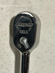 New Snap-on TLL72 1/4" Drive Ratchet Dual 80 Technology 9" Extra Long Handle. Fixed Price $139.99.