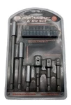 Iit 16 Piece Drill Bits Socket Adapters Hex Extensions Set #64515. Fixed Price $12.36.