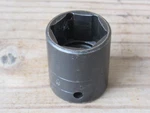 Snap On 3/8" Drive 1" IMFS320 Thin Wall Shallow Impact Socket 6 Point IM320. Fixed Price $24.89.