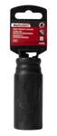 Autocraft 15/16" Steel Deep Impact Socket Sae 1/2" Drive Size Model Number AC352. Fixed Price $11.05.
